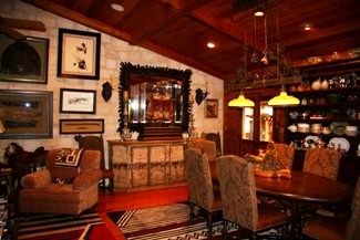 South Texas Ranch House